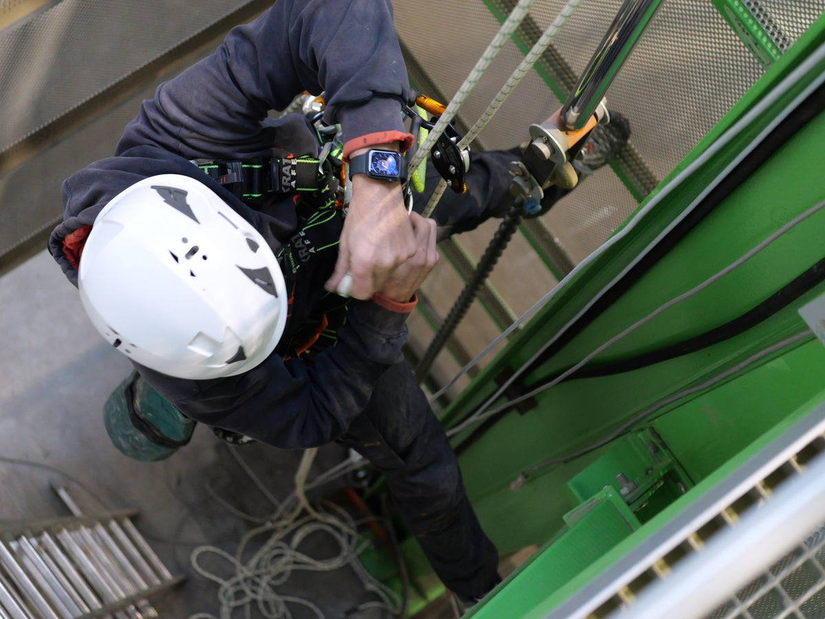 EN360:2023, change to the standard for self-retracting fall arresters ...