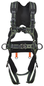 FLY'IN 2 - Harnais antichute 2 pts d'accrochage avec ceinture extra confort (S-M)