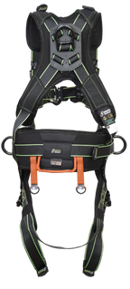 FLY'IN 2 - Harnais antichute 2 pts d'accrochage avec ceinture extra confort (S-M)