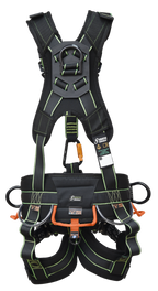 FLY'IN 3 - Harnais de suspension 2 pts d'accrochage avec ceinture extra confort (S-M)