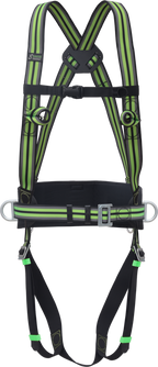 KAMI 3 - Harnais antichute 2 points d'accrochage et ceinture