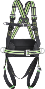 MUNE 4 - Harnais antichute 2 points d'accrochage et ceinture