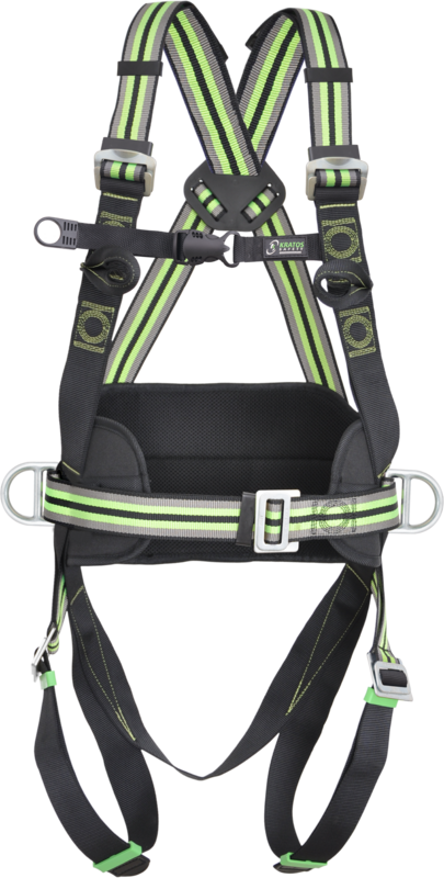 MUNE 4 - Harnais antichute 2 points d'accrochage et ceinture