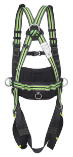 MUNE 4 - Harnais antichute 2 points d'accrochage et ceinture