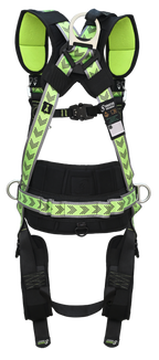 XIMO 2 - Harnais 2 points d'accrochage avec ceinture "confort" (S-L)
