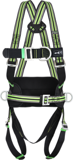 MUNE 5 - Harnais antichute 2 points d'accrochage et ceinture