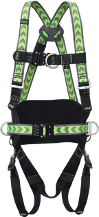 AKROS 3 - Harnais antichute 2 points d'accrochage, ceinture et boucles automatiques (S-L)