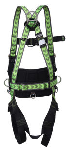 AKROS 3 - Harnais antichute 2 points d'accrochage, ceinture et boucles automatiques (S-L)