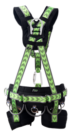 SPEED AIR 5 - Harnais antichute 2 points d'accrochage avec ceinture confort pour travail en suspension (S-M)