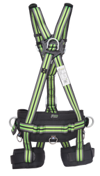 MUNE 6 - Harnais antichute pour travail en suspension