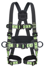 SPEED'AIR 3 - Harnais antichute 2 points d'accrochage avec ceinture confort (S-M)