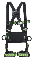 SPEED'AIR 3 - Harnais antichute 2 points d'accrochage avec ceinture confort (S-M)