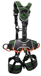 HYBRID AIRTECH 2 - Harnais antichute 3 points d'accrochage avec ceinture extra confort (S-M)
