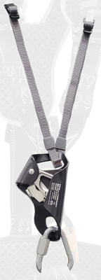 Ensemble bloqueur ventral pour harnais AIRTECH 2