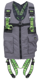 KARL - Harnais Gilet multi-poches
