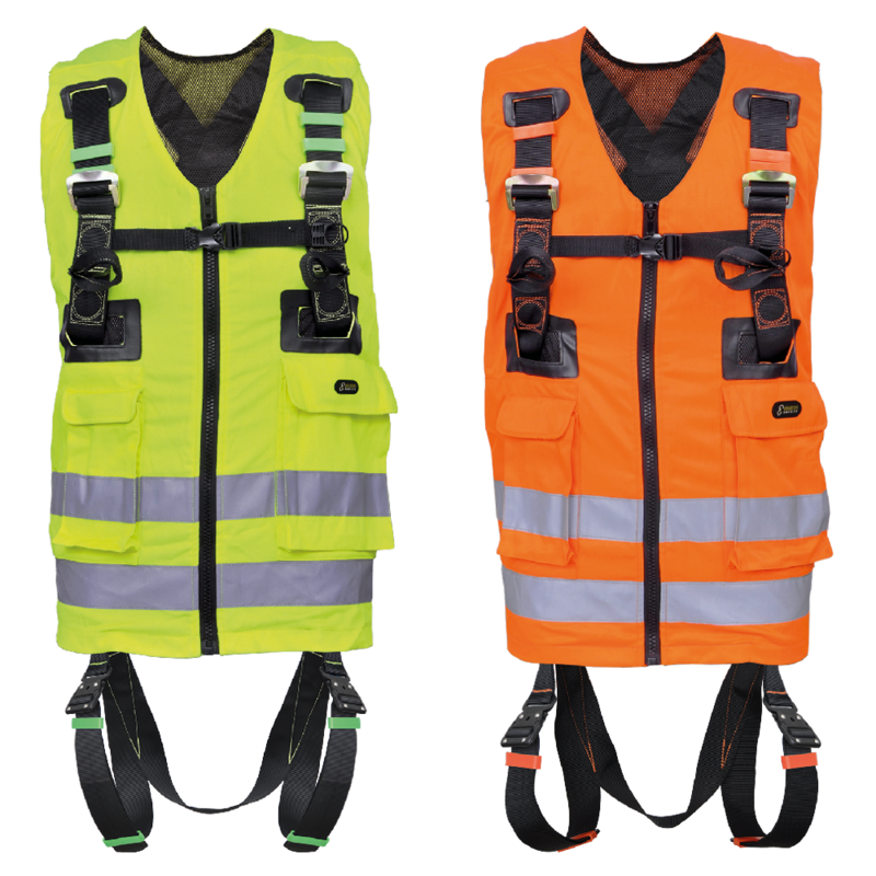 REFLEX, Harnais Gilet haute visibilité