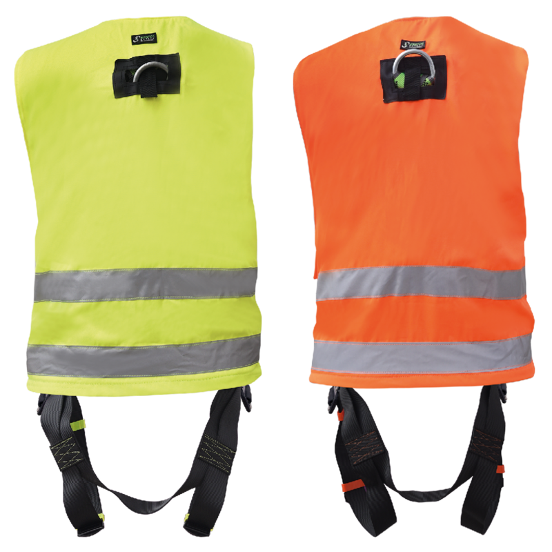 REFLEX, Harnais Gilet haute visibilité