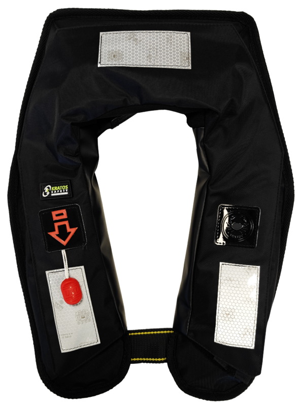 Gilet de flottaison pour navigation en haute mer