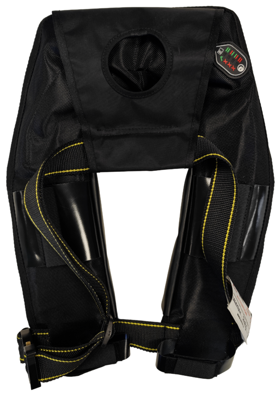 Gilet de flottaison pour navigation en haute mer
