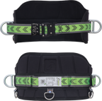 AKROS 4 - Ceinture de maintien au travail confort avec boucle automatique
