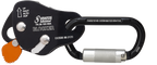 BLOCKER, Antichute compact coulissant sur corde tressée, multi-usage