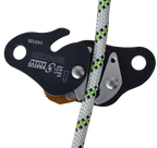 BLOCKER, Antichute compact coulissant sur corde tressée, multi-usage