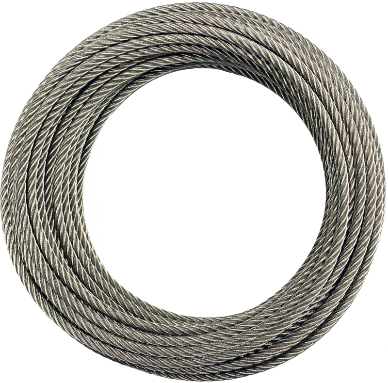 Fall Protection Inspectino Stainless steel wire rope for fall arrest system – Kratos Safety