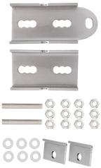 Fixation haute ou basse pour systèmes KS2001, KS 6000 et KS 7000