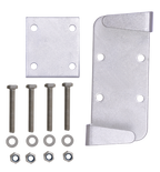 Fixation intermédiaire pour systèmes KS2001, KS 6000 et KS 7000