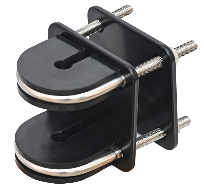 Fixation basse pour système flexible KS2001