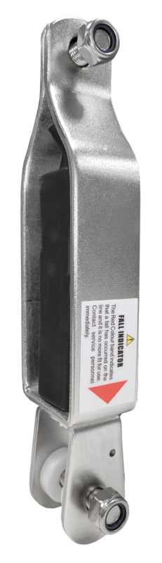 Dissipateur d'énergie pour système KS 7000