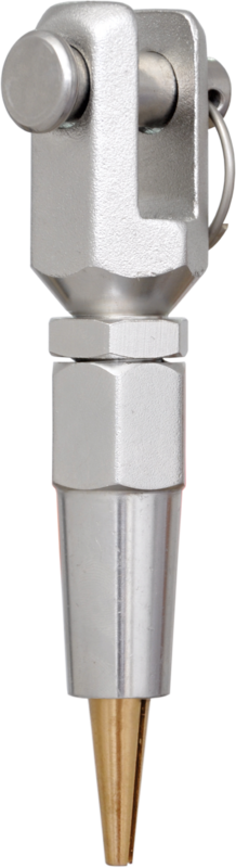 Pièce de sertissage câble