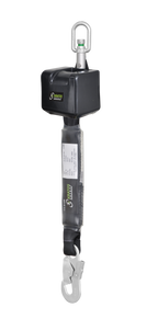 VORAS - Antichute à rappel automatique avec sangle polyester Lg 2.50 m