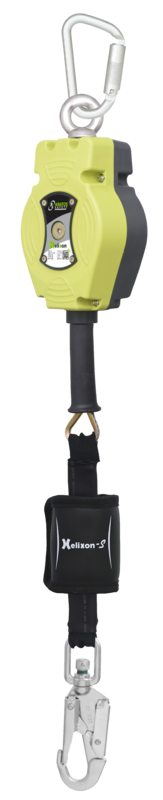 HELIXON-S câble, antichute à rappel automatique 3,50 m
