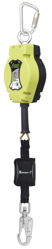 HELIXON-S câble, antichute à rappel automatique 7 m