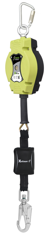 HELIXON-S câble, antichute à rappel automatique 10 m