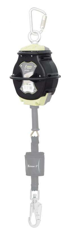 HELIXON-S câble, antichute à rappel automatique 10 m