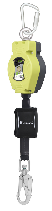 HELIXON-S sangle, antichute à rappel automatique 3,5 m