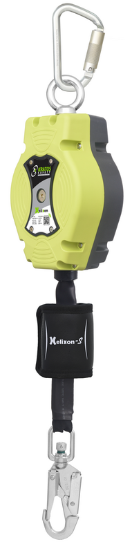 HELIXON-S sangle, antichute à rappel automatique 6 m