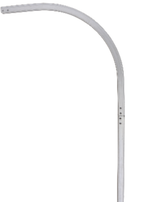 Extension haute en aluminium