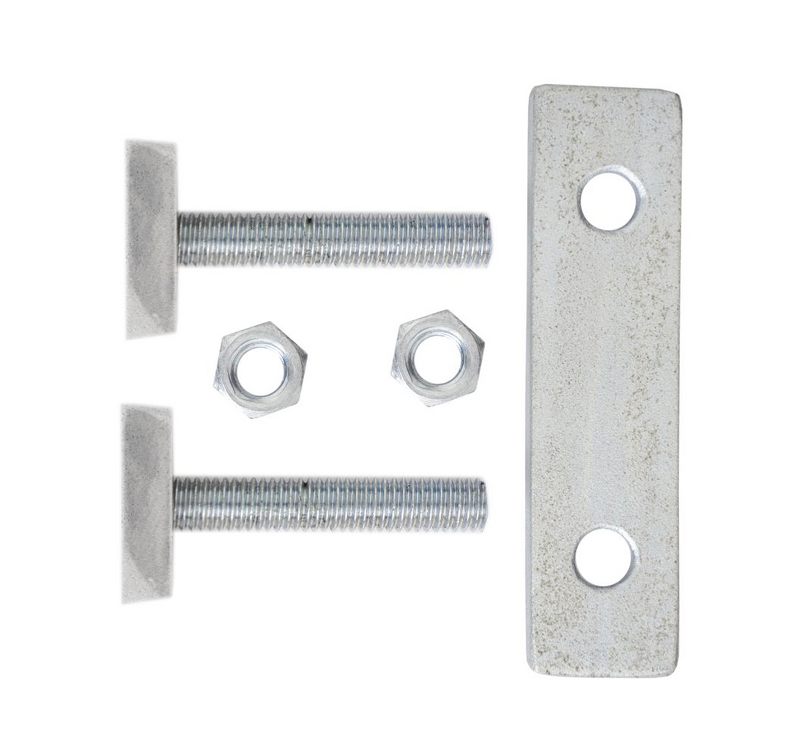 Accessoire de fixation sur échelle