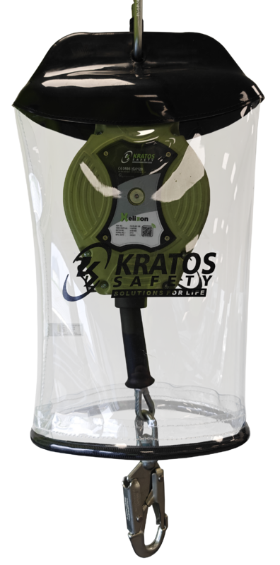 KAPOT-S – Housse de protection pour enrouleur jusqu'à 15 m, pour usage extérieur