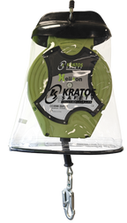 KAPOT-L - Housse de protection pour enrouleur de 20 à 30 m, pour usage extérieur