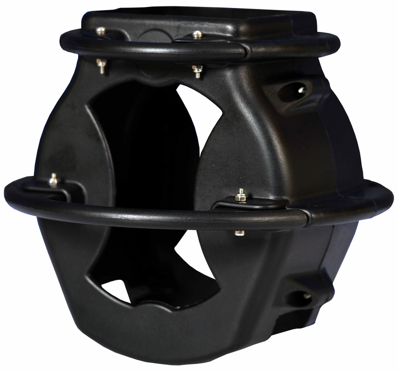 EXO - Exosquelette pour antichute à rappel automatique HELIXON & HELIXON-S 6 m et 7 m