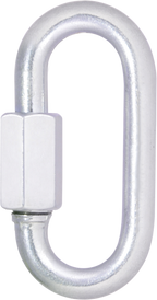 Maillon rapide ovale