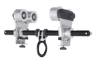 GRAB'N'ROLL - Point d'ancrage mobile sur roulettes pour poutre IPN