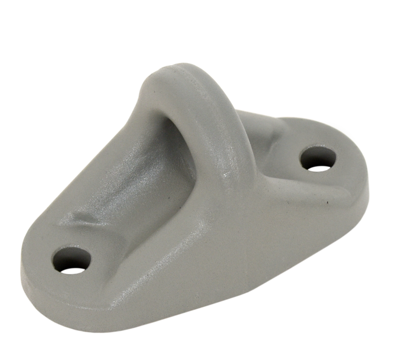 Point d'ancrage aluminium