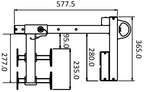 Point d’ancrage Parapet WALLUTION