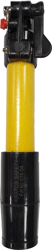 Tête de la Perche Télescopique