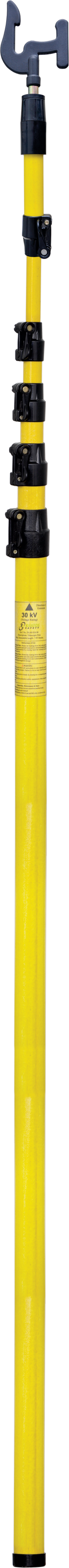 Ensemble perche télescopique